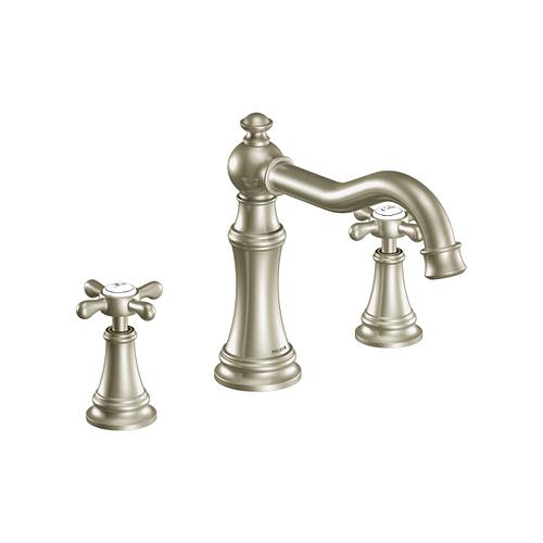 Roman Tub Faucet Trim, Weymouth