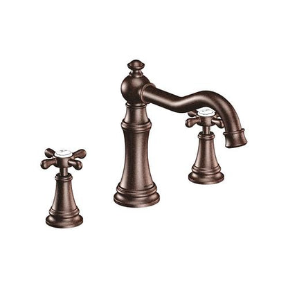 Roman Tub Faucet Trim, Weymouth