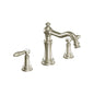 Weymouth Roman Tub Faucet Trim, Brushed Nickel