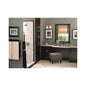 Rothbury Moentrol - Shower Trim Only - 8" W x 4" D x 8" H