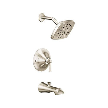 Flara - Eco-Performance Tub/Shower Trim - 8-1/8" - 1.75 GPM