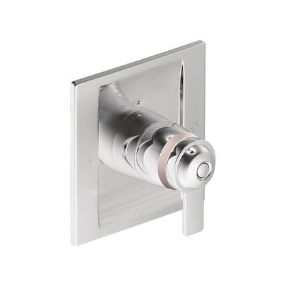 90 Degree - Valve Trim Only - 6.63" W x 4.5" D x 6.63" H