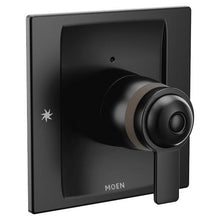 Commercial Shower Trim - Matte Black - 6.43" H x 6.43" W