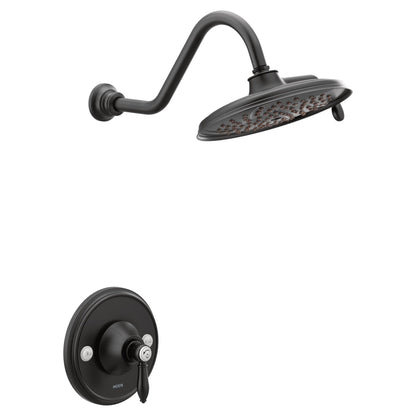 Weymouth - Eco-Performance Shower Trim Only - Matte Black