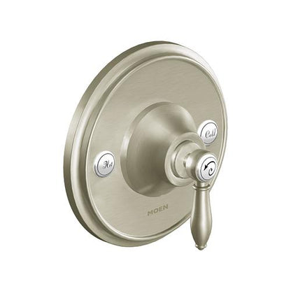Valve Trim Only, Weymouth Posi-Temp, Brushed Nickel