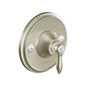 Valve Trim Only, Weymouth Posi-Temp, Brushed Nickel
