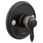 Moen® TS32110BL Valve Trim Only, Matte Black