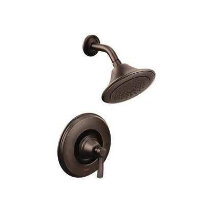 Rothbury Moentrol - Shower Trim Only - 8" W x 4" D x 8" H