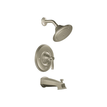Moen® TS321 Tub and Shower Trim, Moen® Tub and Shower Trim, 2.5 gpmhower