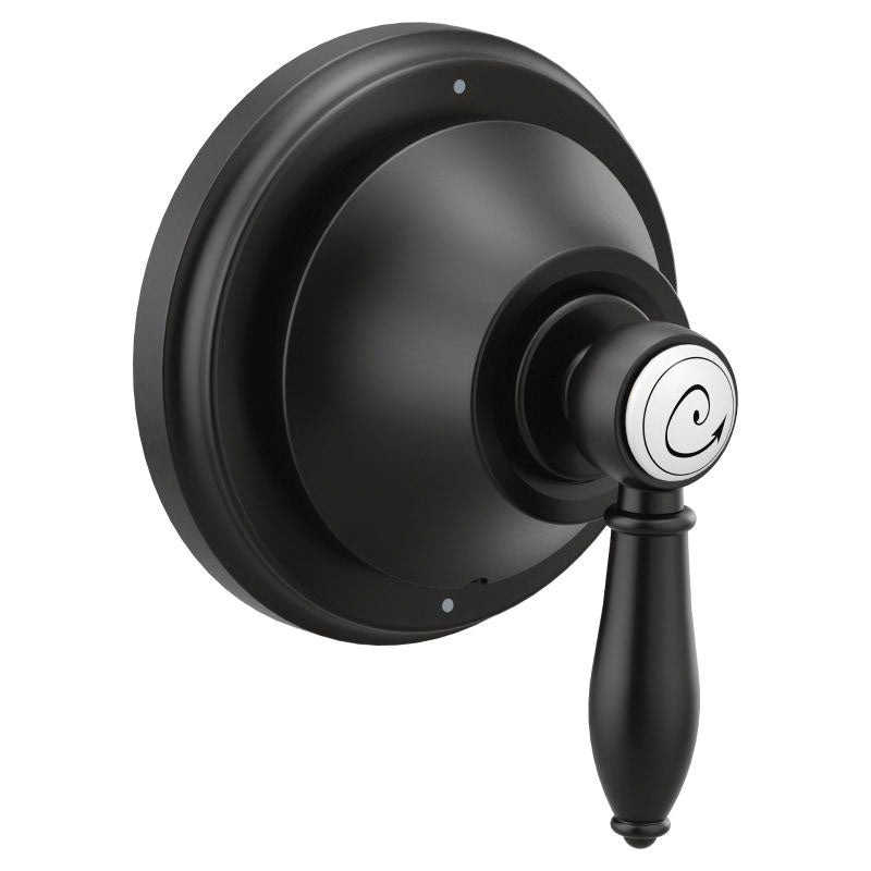 Moen® TS32205BL Trim Kit, Matte Black