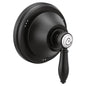 Weymouth - Trim Kit - Matte Black - Brass