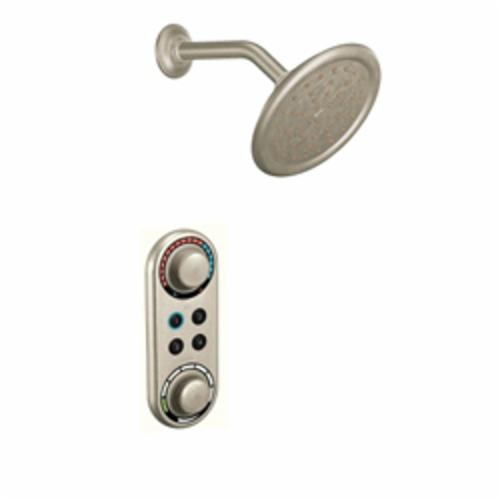 Electronic Shower Trim Only - Wall Mount - 2.5 GPM