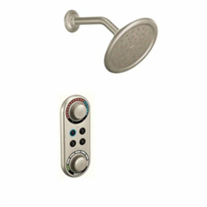 Electronic Shower Trim Only - Wall Mount - 2.5 GPM