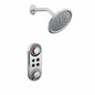 Electronic Shower Trim Only - Wall Mount - 2.5 GPM