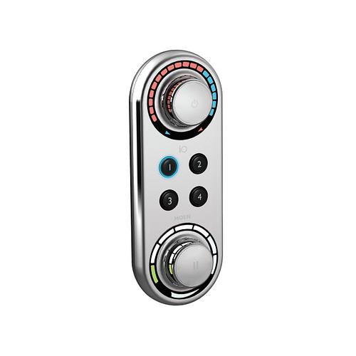 Moen® TS3415 ioDigital™ Digital Control, LCD Display