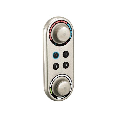 Moen® TS3415BN ioDigital™ Digital Control, LCD Display