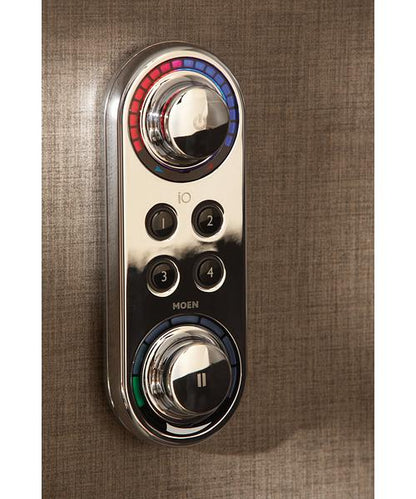 Iodigital - Digital Control - LCD Display