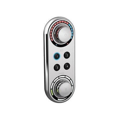 Iodigital - Digital Control - LCD Display