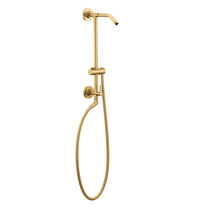 Annex - Shower Rail - Brushed Gold