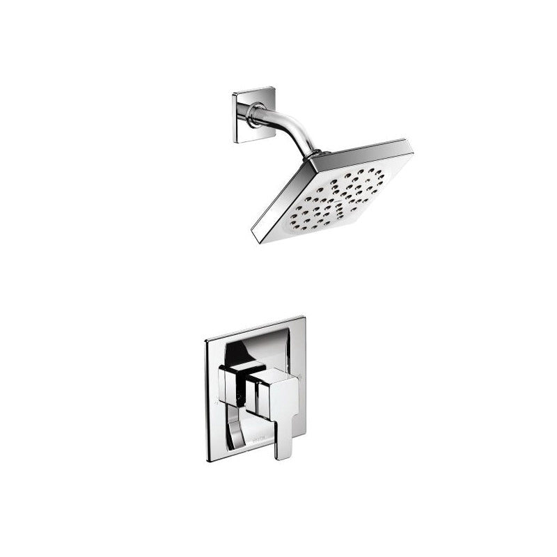 90 Degree Moentrol - Shower Only - Wall Mount - 2.5 GPM