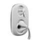 Icon Moentrol - 3-Function Transfer Valve Trim - Wall Mount