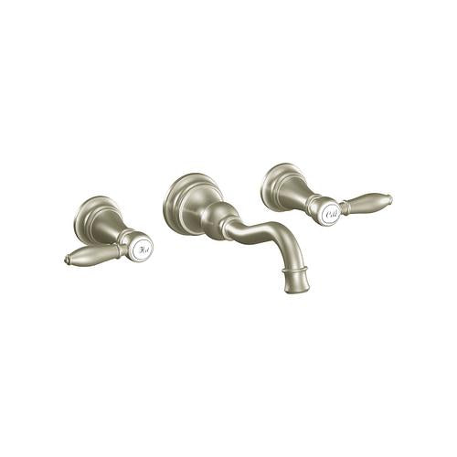 Weymouth - Bathroom Faucet - 9.25" W x 8.38" D x 2.5" H