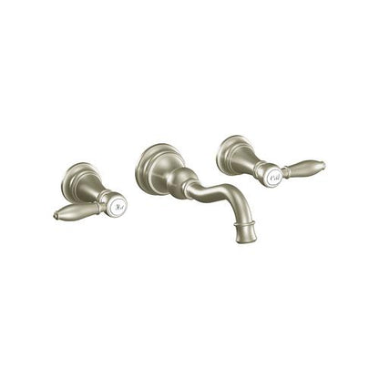Weymouth - Bathroom Faucet - 9.25" W x 8.38" D x 2.5" H