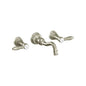 Weymouth - Bathroom Faucet - 9.25" W x 8.38" D x 2.5" H