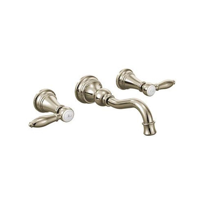 Weymouth - Bathroom Faucet - 9.25" W x 8.38" D x 2.5" H