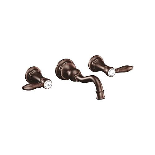 Weymouth - Bathroom Faucet - 9.25" W x 8.38" D x 2.5" H