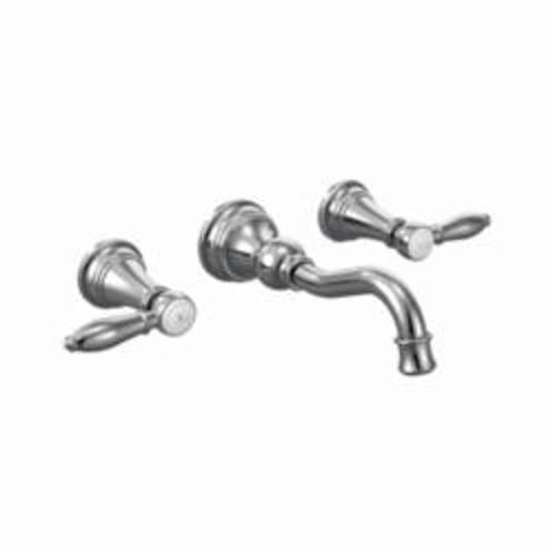 Weymouth - Bathroom Faucet - 9.25" W x 8.38" D x 2.5" H