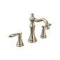 Weymouth Widespread Bathroom Faucet, Brushed Nickel