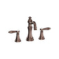 Weymouth Widespread Bathroom Faucet, Brushed Nickel