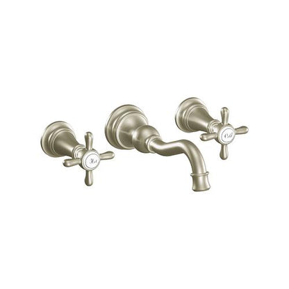 Weymouth - Bathroom Faucet - 1.2 to 1.5 GPM - Wall Mount
