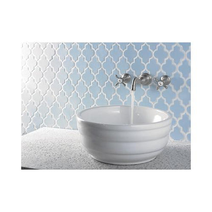 Weymouth - Bathroom Faucet - 9.25" W x 8.38" D x 2.5" H
