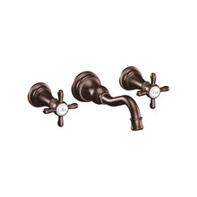 Weymouth - Bathroom Faucet - 1.2 to 1.5 GPM - Wall Mount