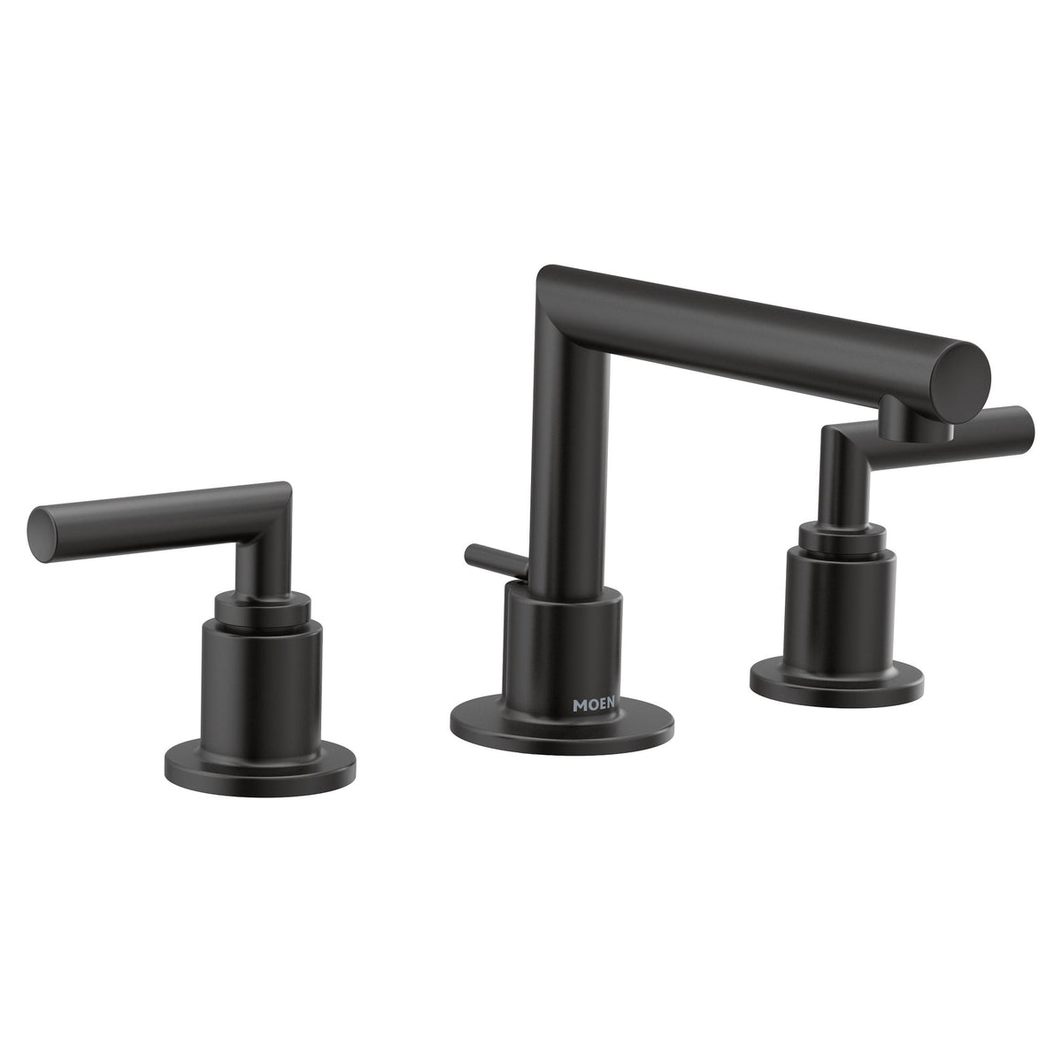 Arris - Widespread Bathroom Faucet - Deck Mount - 1.2 GPM