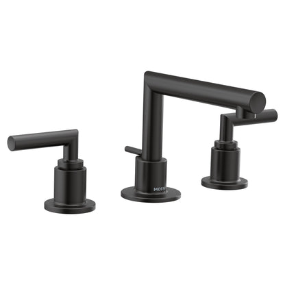 Arris - Widespread Bathroom Faucet - Deck Mount - 1.2 GPM