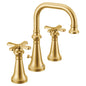 Colinet - Widespread Bathroom Faucet - 1.2 GPM - Deck Mount