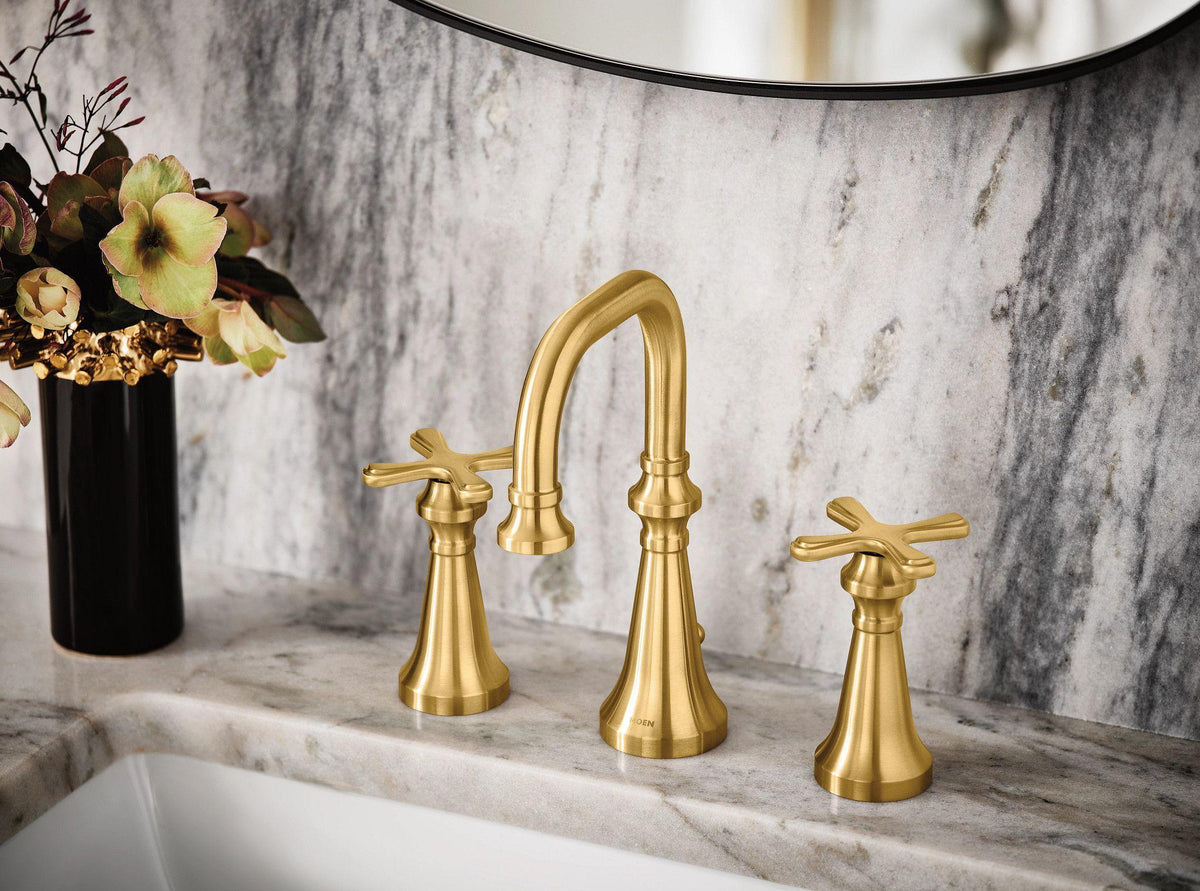 Colinet - Widespread Bathroom Faucet - 1.2 GPM - Deck Mount