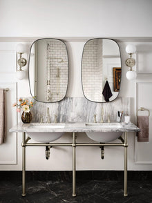 Colinet - 18" Towel Bar - Brushed Nickel