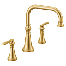 Colinet - Traditional Roman Tub Faucet - TS44503BG