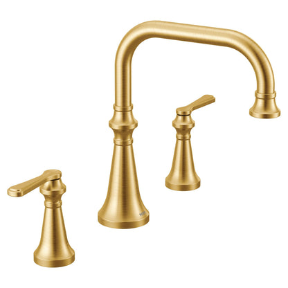 Colinet - Traditional Roman Tub Faucet - TS44503BG