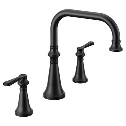 Colinet - Traditional Roman Tub Faucet - TS44503BL