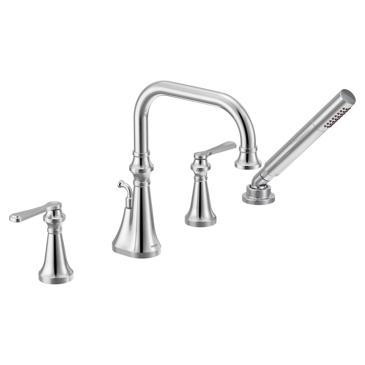 Colinet - Traditional Roman Tub Faucet - 1.75 GPM