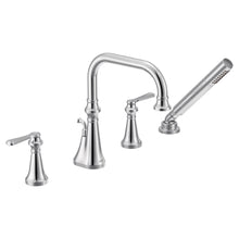 Colinet - Traditional Roman Tub Faucet - 1.75 GPM