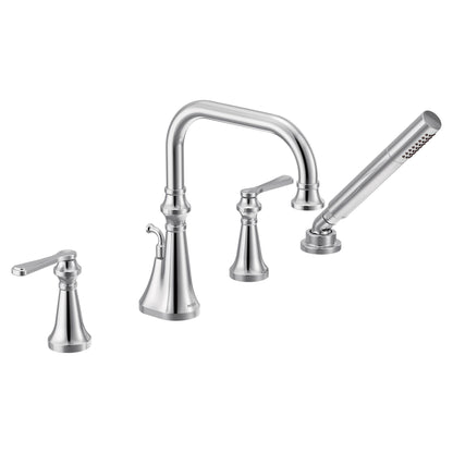 Colinet - Traditional Roman Tub Faucet - 1.75 GPM