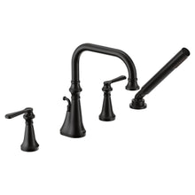Colinet - Traditional Roman Tub Faucet - TS44504BL