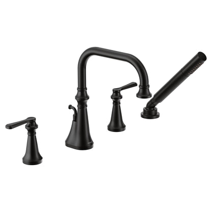 Colinet - Traditional Roman Tub Faucet - TS44504BL