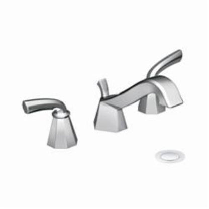 Felicity - Widespread Bathroom Faucet - 1.5 GPM - Deck Mount